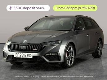 Skoda Octavia 2.0 TDI vRS DSG (200 ps) - SMARTLINK - HEATED SEATS - BLUETOOTH