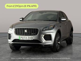 Jaguar E-PACE 1.5 P300e 11.5kWh R-Dynamic S Plug-in AWD (309 ps) - LANE DEPART