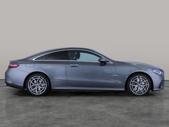 Mercedes-Benz E Class 2.0 E220d AMG Line (Premium) Coupe G-Tronic+ (194 ps) - HEATED L