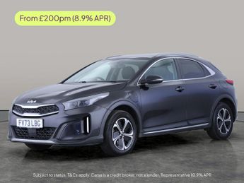 Kia XCeed 1.6 GDi 8.9kWh 3 Plug-in DCT (139 bhp) - HEATED STEERING - LANE 