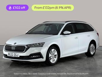 Skoda Octavia 1.0 TSI SE Technology (110 ps) NAV - PARK SENSORS - KEYLESS STAR
