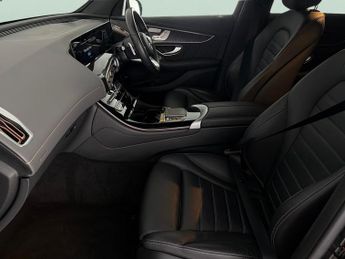 Mercedes-Benz EQC EQC 400 80kWh AMG Line (Premium Plus) 4MATIC (408 ps) - LED - RE