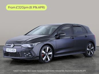 Volkswagen Golf TDi 2.0 TDI GTD DSG (200 ps) - DIGITAL DASH - PADDLE SHIFT - PARK SE