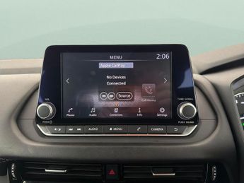 Nissan Qashqai 1.3 DIG-T MHEV Acenta Premium XTRON (158 ps) - LANE DEPARTURE  -