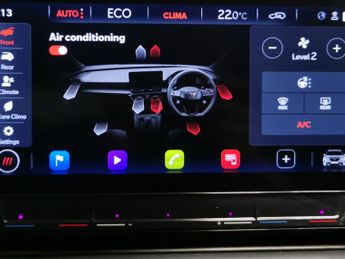 Cupra Formentor 1.4 eHybrid 12.8kWh V1 Plug-in DSG (204 ps) - KEYLESS ENTRY - LE