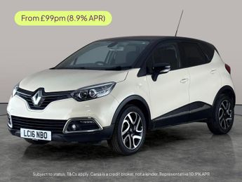 Renault Captur 1.5 dCi ENERGY Dynamique S Nav (90 ps) - CLIMATE CONTROL - DAB -
