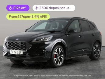 Ford Kuga 2.5 EcoBoost Duratec 14.4kWh ST-Line X Plug-in CVT (225 ps) - HE