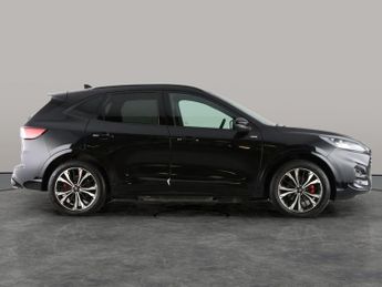 Ford Kuga 2.5 EcoBoost Duratec 14.4kWh ST-Line X Plug-in CVT (225 ps) - HE