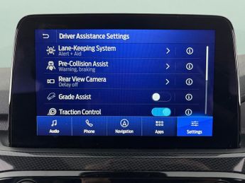 Ford Kuga 2.5 EcoBoost Duratec 14.4kWh ST-Line X Plug-in CVT (225 ps) - HE