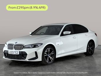 BMW 3 Series 2.0 330e 12kWh M Sport Plug-in (292 ps) - INTERIOR TRIM - ALUMIN