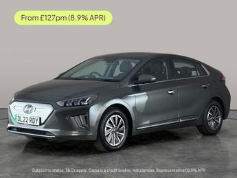 Hyundai IONIQ 38.3kWh Premium (136 ps) - LED - REVERSE CAM - NAV
