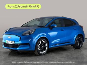 Ford Puma Gen-E Standard Range 43kWh Premium (168 ps) - REVERSE CAM - NAV - FORD