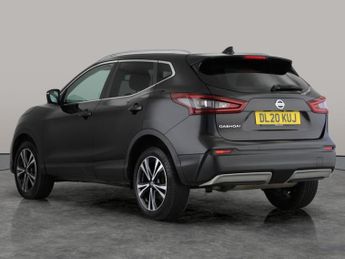 Nissan Qashqai 1.3 DIG-T N-Connecta DCT (160 ps) - REVERSE CAM - NAV - LANE DEP