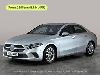Mercedes-Benz A Class 1.3 A200 Sport (Executive) 7G-DCT (163 ps) - SELF PARK - LED - R