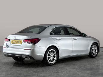 Mercedes-Benz A Class 1.3 A200 Sport (Executive) 7G-DCT (163 ps) - SELF PARK - LED - R