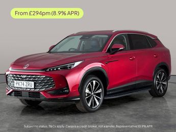 MG HS 1.5 T-GDI 24.7kWh Trophy Plug-in (299 ps) - CARPLAY - KEYLESS EN
