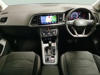Seat Ateca 1.5 TSI EVO FR DSG (150 ps) - NAV - CRUISE - PARK SENSORS