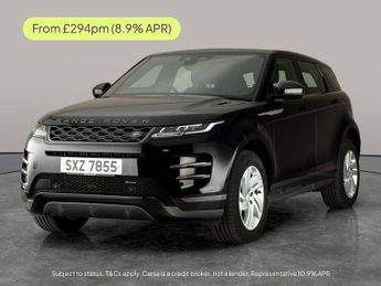 Land Rover Range Rover Evoque 1.5 P300e 12.2kWh R-Dynamic S Plug-in 4WD (309 ps) - LANE DEPART