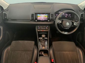 Skoda Karoq 1.5 TSI ACT SE L DSG (150 ps) - SMARTLINK - REVERSE CAM - NAV