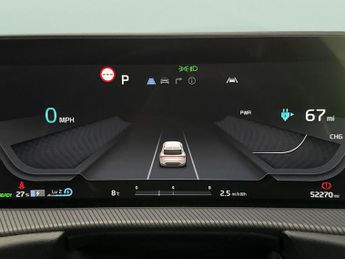 Kia Ev6 77.4kWh GT-Line (225 bhp) - HEATED STEERING - LANE DEPARTURE 