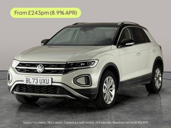 Volkswagen T-Roc 1.5 TSI Style (150 ps) - PADDLE SHIFT - DIGITAL DASH - PARK SENS