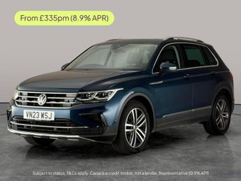 Volkswagen Tiguan 2.0 TDI Elegance DSG (150 ps) - SD CARD MEDIA INPUT - CLIMATE CO