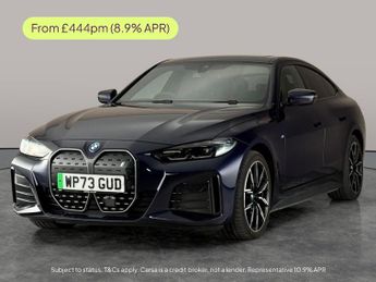 BMW i4 250kW eDrive40 M Sport 83.9kWh [Tech/Pro] - STORAGE COMPARTMENT 