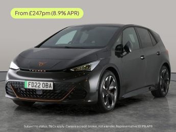 Cupra Born e-Boost 58kWh V2 (230 ps) - HEATED SEATS - NAV - LANE DEPARTURE
