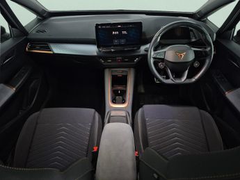 Cupra Born e-Boost 58kWh V2 (230 ps) - HEATED SEATS - NAV - LANE DEPARTURE