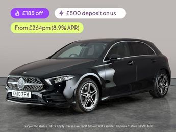 Mercedes A Class 1.3 A250e 15.6kWh AMG Line (Executive) Plug-in 8G-DCT (218 ps) -