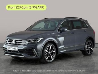 Volkswagen Tiguan 1.4 TSI 13kWh R-Line Plug-in DSG (245 ps) - ADAPTIVE CRUISE - PA