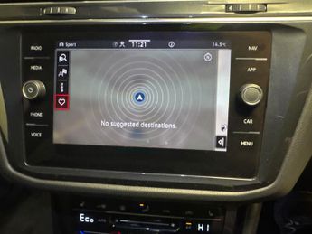 Volkswagen Tiguan 1.4 TSI 13kWh R-Line Plug-in DSG (245 ps) - ADAPTIVE CRUISE - PA