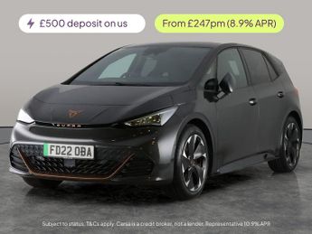 Cupra Born e-Boost 58kWh V2 (230 ps) - HEATED SEATS - NAV - LANE DEPARTURE