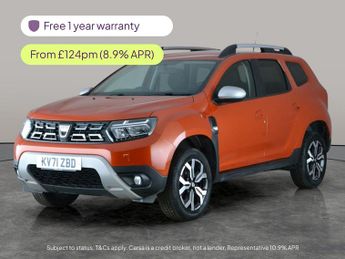 Dacia Duster 1.0 TCe Prestige (90 ps) - LED - REVERSE CAM - NAV