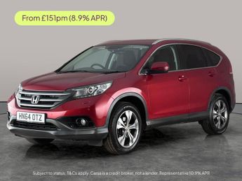 Honda CR-V 2.2 i-DTEC SR 4WD Euro 5 (150 ps) - ALCANTARA - DAB - BLUETOOTH