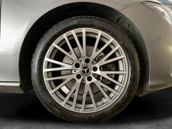 Mercedes-Benz CLA 2.0 CLA220d Sport (Executive) Coupe 8G-DCT (190 ps) - NAV - HEAT