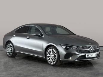 Mercedes-Benz CLA 2.0 CLA220d Sport (Executive) Coupe 8G-DCT (190 ps) - NAV - HEAT