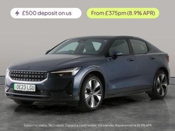 Polestar 2 Dual Motor 78kWh Long Range Fastback 4WDE (408 ps) - HEATED SEAT