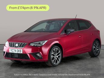 SEAT Ibiza 1.0 TSI XCELLENCE (95 ps) - SPEED LIMIT RECOG - SD CARD MEDIA IN