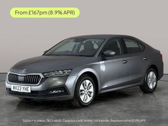 Skoda Octavia 1.5 TSI ACT SE Technology (150 ps) - PARK SENSORS - AIR CON - KE