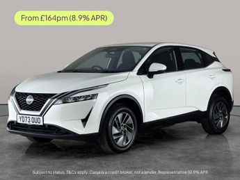 Nissan Qashqai 1.3 DIG-T MHEV Acenta Premium (140 ps) - LANE DEPARTURE  - BLUET