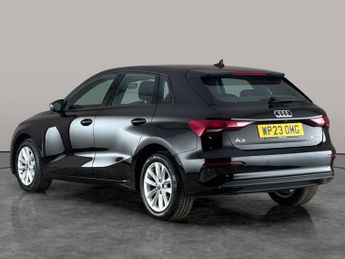 Audi A3 1.0 TFSI 30 Technik Sportback S Tronic (110 ps) - CRUISE - PADDL