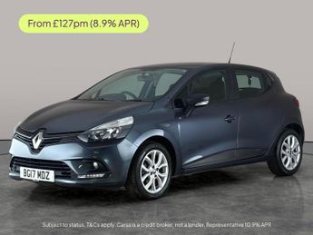 Renault Clio 1.2 16V Play (75 ps) - KEYLESS START - DAB - AUX