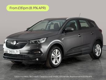 Vauxhall Grandland X 1.2 Turbo GPF SE (130 ps) - CRUISE - CLIMATE CONTROL - PARK SENS