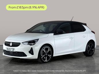 Vauxhall Corsa 1.2 Turbo SRi Edition (130 ps) - LANE DEPARTURE  - BLUETOOTH - C
