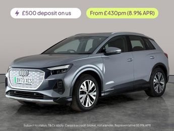 Audi Q4 E-tron 40 Sport 82kWh (204 ps) - LANE DEPARTURE  - BLUETOOTH - PARK SEN