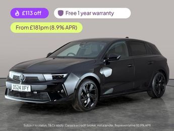 Vauxhall Astra 1.2 Turbo GS (130 ps) - CARPLAY - KEYLESS ENTRY - LED