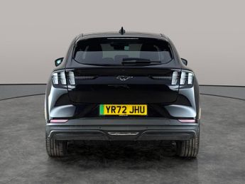 Ford Mustang Mach-e Extended Range 91kWh Automatic (294 ps) - TECH PACK PLUS - HEATE