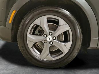 Ford Mustang Mach-e Extended Range 91kWh Automatic (294 ps) - TECH PACK PLUS - HEATE