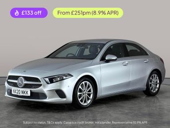 Mercedes A Class 1.3 A200 Sport (Executive) 7G-DCT (163 ps) - SELF PARK - LED - R